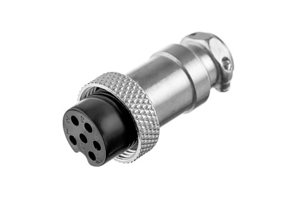 Разъём 6-F PIN0600 ПТК 00000039915