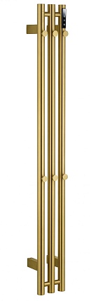 Полотенцесушитель электрический Wonzon&Woghand Kassel WW-AL72312-BG брашированное золото