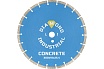 Диск алмазный сегментный по бетону (300х25.4 мм) Diamond Industrial DIDC300