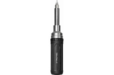 Отвертка с трещоткой Trotec 9-в-1 4660000001