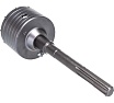 Коронка твердосплавная SDS-max (90 мм) Практика 034-700