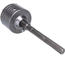 Коронка твердосплавная SDS-max (90 мм) Практика 034-700