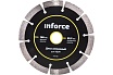 Диск алмазный по бетону (150х22.2 мм) для УШМ Inforce 11-01-510