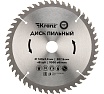 Диск пильный по дереву 160x20/16 мм, 48 зубьев Kranz KR-92-0108