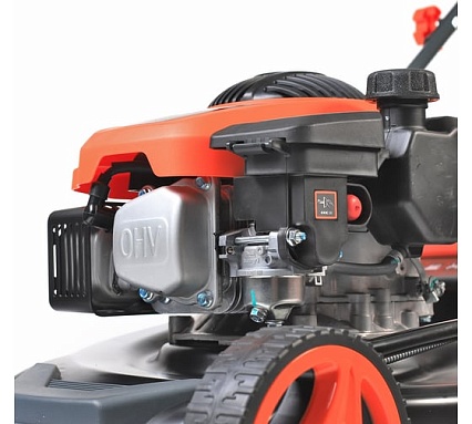Бензиновая газонокосилка Patriot PT 41LM 512109002