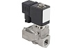 Электромагнитный клапан DN.ru VS2W-401E-PU-NC Ду15 Ру10 сталь, пилотный EPDM 220В AC D130-01498