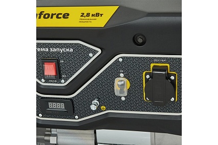 Бензиновый генератор Inforce GL 3000 04-03-18