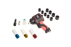 Пневмогайковерт Aist 1/2&quot; 90140017 00-00017432