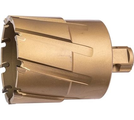 Сверло корончатое (65х55 мм; Weldon 19) LENZ LZTM-065