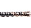 Бур по бетону 4POWER (6х150х210 мм; SDS-plus) Heller TD29122