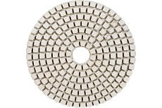 Круг шлифовальный алмазный черепашка 11 шт, Р30 - Р2000 Vitatools cherepashka-11st