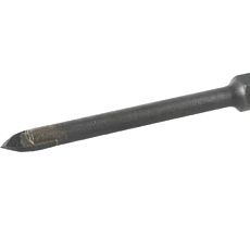 Сверло по стеклу керамике (5х75 мм; 1/4HEX) Heller 50093