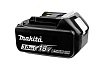 Аккумулятор BL1830B (LXT 18В, 3Ач, индикатор заряда) Makita 632M83-6