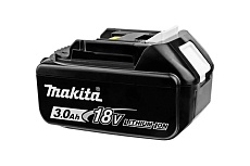 Аккумулятор BL1830B (LXT 18В, 3Ач, индикатор заряда) Makita 632M83-6