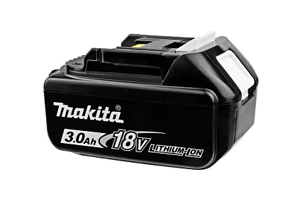 Аккумулятор BL1830B (LXT 18В, 3Ач, индикатор заряда) Makita 632M83-6