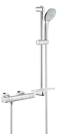 Смеситель для душа Grohe Grohtherm 1000 Cosmopolitan M 34286002 термостат с душевым гарнитуром
