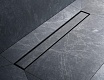 Душевой лоток Am.Pm MasterFlow W01SC-U11-060-04BM 60 см, комб.затвор, решетка под плитку, черный матовый