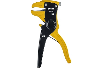 Автоматический стриппер Stayer Professional CS-50 0.2 - 6 мм2 22636_z01