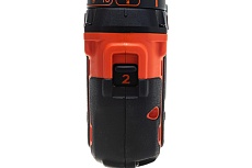 Аккумуляторная ударная дрель-шуруповерт Black&Decker BDCHD18KB-QW