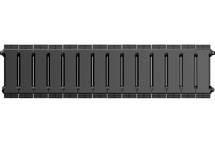 Радиатор Royal Thermo PianoForte 200 /Noir Sable - 14 секц. НС-1346005