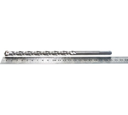 Бур (12х150/210 мм; SDS+) Biber 78122 тов-041901