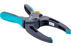 Зажим с храповым механизмом с острыми концами WOLFCRAFT 3634000