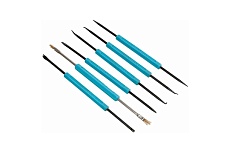 Набор инструментов для пайки BAKU 6 предметов 659540