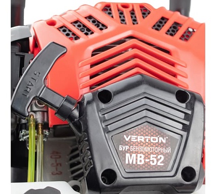 Бензомоторный бур Verton МВ-52 без шнека 01.5985.7967