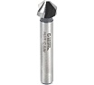 Зенковка по металлу 12,4 мм P6M5 конус 90 гр. DIN 335 Diamond Industrial DIDZM124