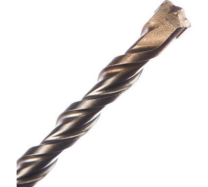 Бур V PLUS 2-cutting (10x750/800 мм; SDS-plus) D.BOR 2435