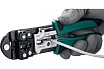 Кримпер Kraftool универсальный, RJ45, RJ11/RJ12 22699