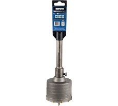 Коронка WorkMaster SDS MAX по кирпичу 80 мм, в сборе 7770-108