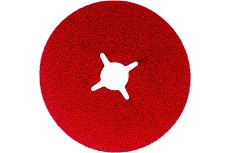 Диск фибровый F996 QUANTUM (125x22 мм; P80) NORTON 66623327504