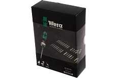 Набор 17 шт. Kraftform Kompakt  60RA WERA WE-051040