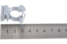 Клипса с замком Росдюбель 16 мм, 300 шт. 17-1200