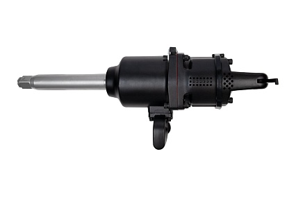 Пневматический грузовой гайковерт Kraft 1", 4200 н.м KT 707013