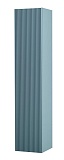 Шкаф пенал BelBagno Uno 33 см Голубой матовый UNO-1600-1A-SC-AO