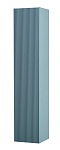 Шкаф пенал BelBagno Uno 33 см Голубой матовый UNO-1600-1A-SC-AO