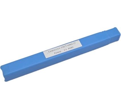 Сверло по металлу к/x 8х75х156 мм, КМ1 TORNERI 044667