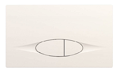 Кнопка смыва Jacob Delafon E29026-01R белый