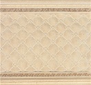 Бордюр APE Rivalto Zocalo Capitone Crema 15х15 см, MP000016897
