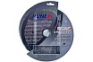 Диск пильный по алюминию (210х32/30 мм; Z80) Runex 553004