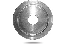 Диск для объемно-фигурных работ по дереву (85х22.2 мм) Messer 01-01-115