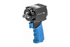 Пневматический ударный мини гайковерт Hoegert Technik ultra short, 1/2&quot;, 680nm, ultra short HT4R626
