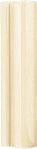 Бордюр Carmen Caprichosa London Crema 5х15 см, MP000008830