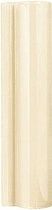 Бордюр Carmen Caprichosa London Crema 5х15 см, MP000008830