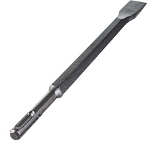Зубило лопатчатое узкое SDS Plus (14x20x250 мм) Graphite 57H557