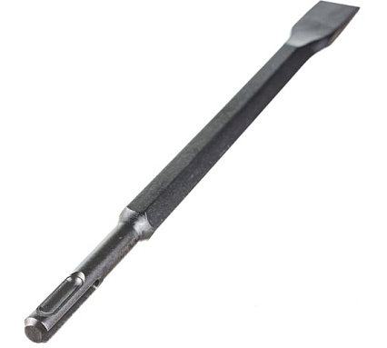 Зубило лопатчатое узкое SDS Plus (14x20x250 мм) Graphite 57H557