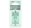 Коронка Precision for Sheet Metal с твердосплавными напайками 38 мм Bosch 2608594144
