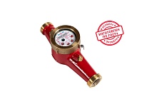 Счетчик воды ЭКО-М ЭКОМЕРА - 25 универсальный антимагнитный Э-25УЛ-260-СК